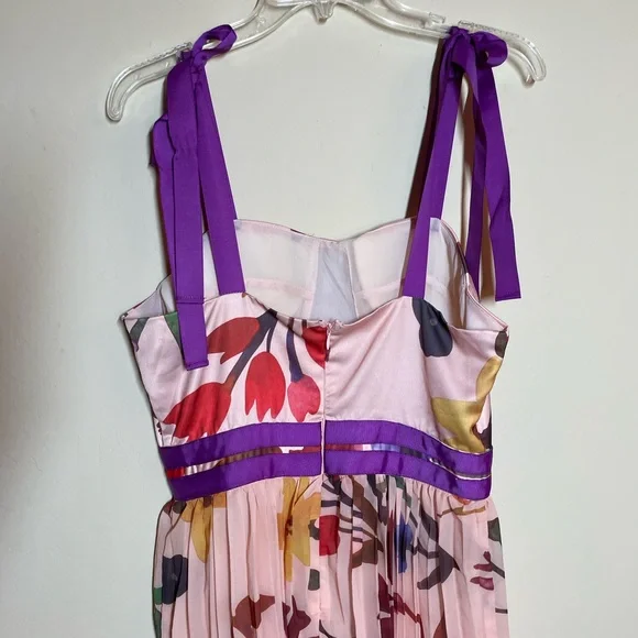 L’Atiste Tiered Into The Garden Dress - Picture 5 of 8